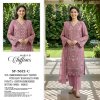 Sf 5622 A To D By Shree Chiffon Pakistani Salwar Suits